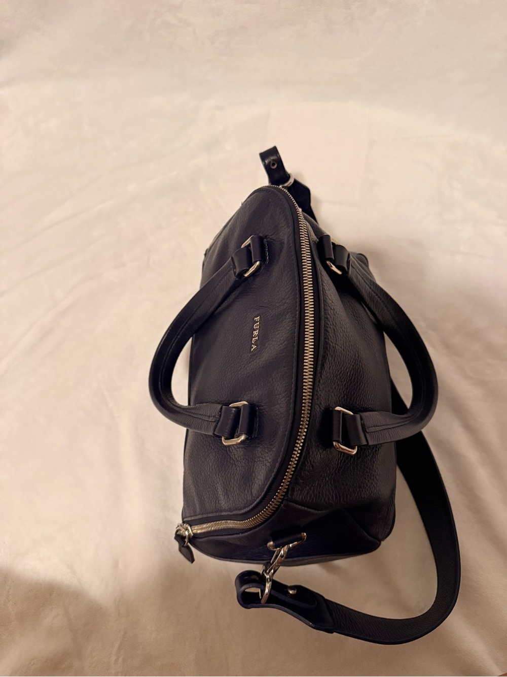 Furla Frida Satchel with Shoulder Strap - Picture 10 of 16